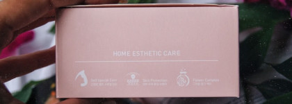 Flower Home by JM Solution : Эстетичный обзор об Esthetic Eye Patch 