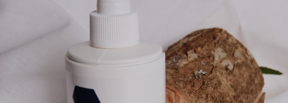 Первое знакомство с Holy Land - Bio Repair Gel Cleanser