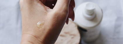 Первое знакомство с Holy Land - Bio Repair Gel Cleanser
