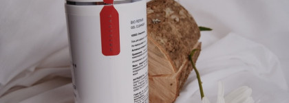 Первое знакомство с Holy Land - Bio Repair Gel Cleanser