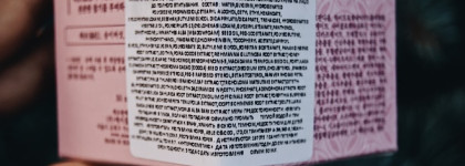 А запечатаем все кремом - Омолаживающий питательный крем для лица MISA Yei Hyun Cream