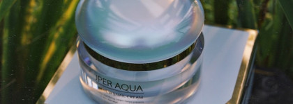 Регенерирующий крем для лица Missha Super Aqua Cell Renew Snail Cream - готов подставить свое плечо и успокоить