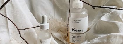 The Оrdinary Lactic Acid 10% + HA 2% - Делиться находками -это +1 к карме