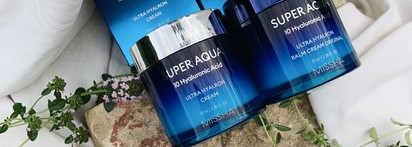 Два продукта от Missha из увлажняющей линии Super Aqua - где заканчивается мечта и начинается реальность?
