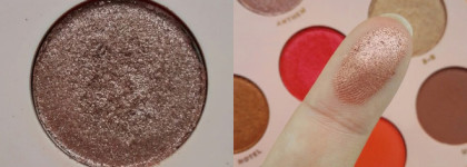 ColourPop Sol Eyeshadow Palette