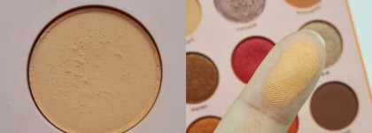 ColourPop Sol Eyeshadow Palette