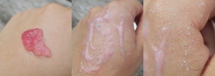 Малиново-мятные скраб и маска для лица – Magic Duet от Markell