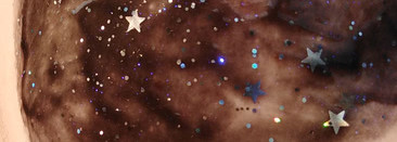 Eveline Galaxity Glitter Mask – новая галактика меньше, чем за 1$