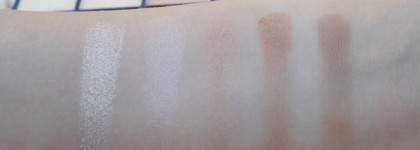 Осенняя палетка Makeup Revolution Reloaded Iconic Fever