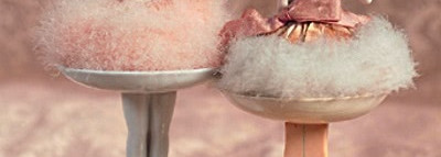 MAMA Faberlic. Припудренные соленые парики в будуаре Марии Антуанэтты