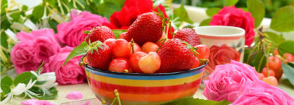 Super Girl Eau de Parfum Faberlic. Красивущая фруктовая роза для лета