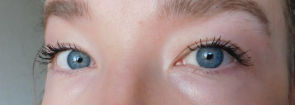 Бюджетная тушь для объема ресниц Delicious Dramatic Decision от белорусского бренда Relouis