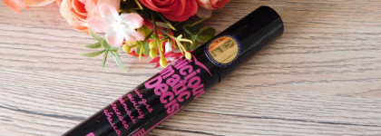 Бюджетная тушь для объема ресниц Delicious Dramatic Decision от белорусского бренда Relouis