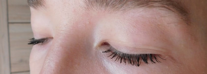 Бюджетная тушь для объема ресниц Delicious Dramatic Decision от белорусского бренда Relouis