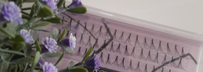 Длинные реснички? Вам к Catrice! Накладные ресницы в пучках - Single Lashes