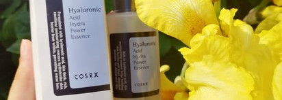 Базовая увлажняющая эссенция для всех типов кожи — CosRX Hyaluronic Acid Hydra Power Essence