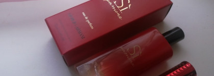 Страсть в красном. Giorgio Armani Si Passione edp