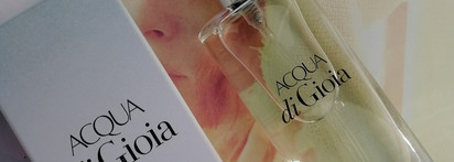 Пригородный рейв. Giorgio Armani Acqua di Gioia edp