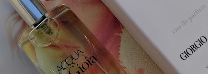 Пригородный рейв. Giorgio Armani Acqua di Gioia edp