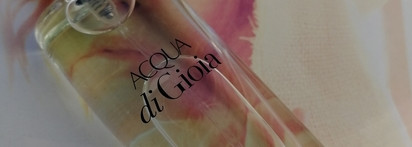 Пригородный рейв. Giorgio Armani Acqua di Gioia edp