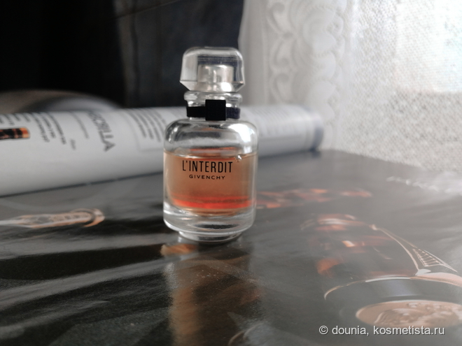 Givenchy L’interdit edp