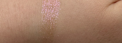 Тени-спаркл с освежающим влажным сиянием: Shik Single Eyeshadow в оттенке Mimosa