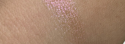 Тени-спаркл с освежающим влажным сиянием: Shik Single Eyeshadow в оттенке Mimosa