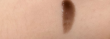 Трендовый оттенок горького шоколада. Аналог Rhode? Shik Lip Care Gloss Intense 08 Brown Sugar