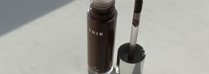 Трендовый оттенок горького шоколада. Аналог Rhode? Shik Lip Care Gloss Intense 08 Brown Sugar