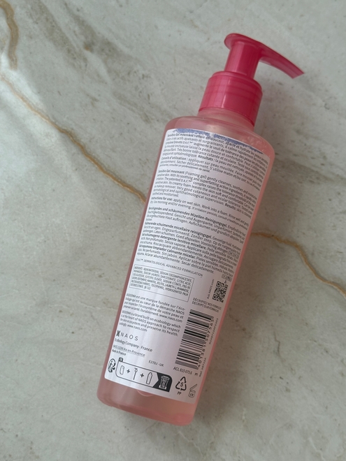 Самая популярная умывашка блогеров и дерматологов – Bioderma Sensibio Gel moussant