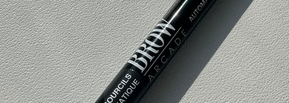 Идеальные брови за минуту с Vivienne Sabo Brow Arcade 07