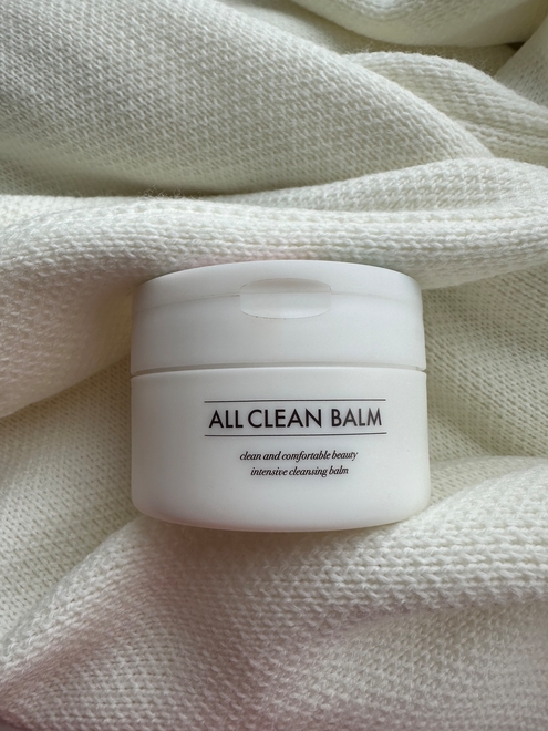 Золотая классика в уходе – гидрофильный бальзам Heimish All Clean Balm