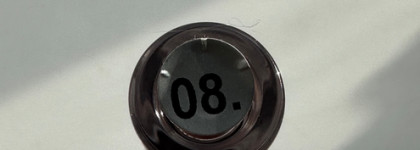 Макияж за 5 минут с Luxvisage Metal Hype Liquid Eyeshadow #08 Серебристый тауп