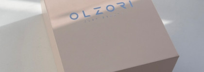 Olzori X-Lift Mini — универсальный перкуссионный массажёр для лица, шеи и тела