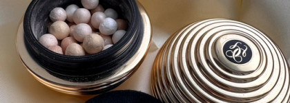 Золотой улей: Guerlain Meteorites Gold Pearl