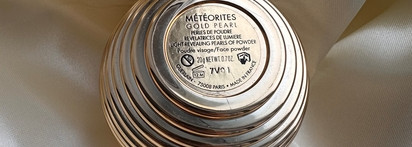 Золотой улей: Guerlain Meteorites Gold Pearl