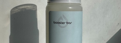 Анти-эйдж комбо: Booster Bar Multi-peptide Booster и Renewal Toner