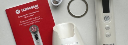 Прибор для Rf-Лифтинга и омоложения кожи лица Yamaguchi RF Lifting: как работает и мой личный опыт