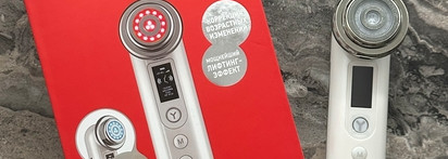 Прибор для Rf-Лифтинга и омоложения кожи лица Yamaguchi RF Lifting: как работает и мой личный опыт