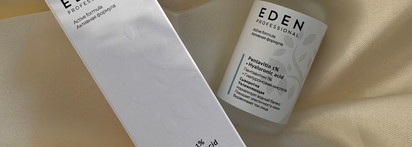 Ударная доза увлажнения с сывороткой EDEN Pentavitin 1% + Hyaluronic acid