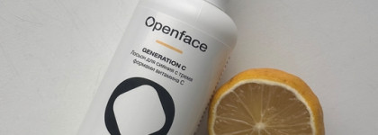 Openface Generation C: Лосьон-тонер с тремя формами витамина С и феруловой кислотой