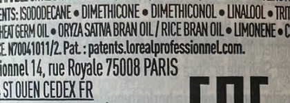 Восстанавливающее масло для повреждённых волос L'Oreal Professionnel Absolut Repair Oil 10-in-1