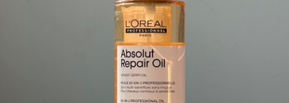 Восстанавливающее масло для повреждённых волос L'Oreal Professionnel Absolut Repair Oil 10-in-1