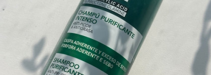 Глубоко очищающий шампунь-пилинг против перхоти - Vichy Dercos K Anti-Dandruff Deep Purifying Shampoo