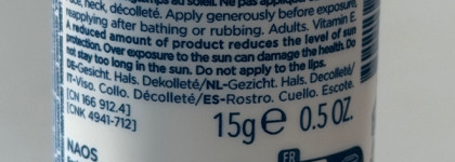 Новинка: Солнцезащитный невидимый стик для лица Bioderma Photoderm Invisible Stick SPF 50+ PA++++