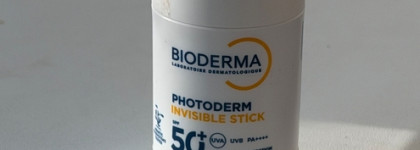 Новинка: Солнцезащитный невидимый стик для лица Bioderma Photoderm Invisible Stick SPF 50+ PA++++
