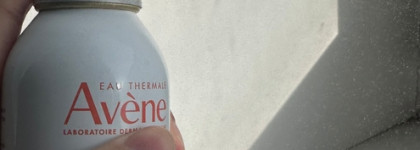 Лучшая термальная вода для чувствительной кожи: AVENE eau thermale