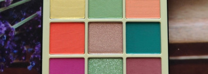 Anastasia Beverly Hills Norvina Mini Pro Vol. 2: пастельная малышка, насколько ты хороша?