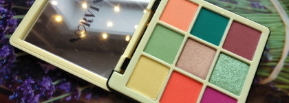 Anastasia Beverly Hills Norvina Mini Pro Vol. 2: пастельная малышка, насколько ты хороша?