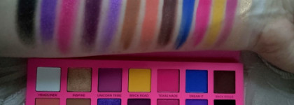 Anastasia Beverly Hills × Alyssa Edwards Palette: универсальный взрыв цвета